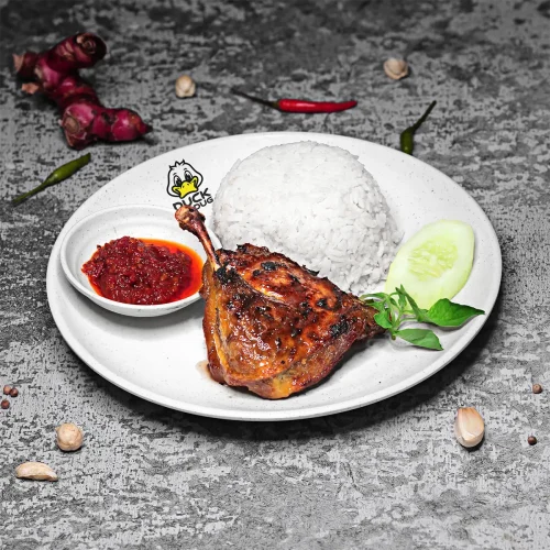 Ayam Body Kecapi