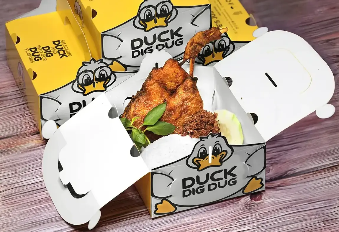 DuckDigDug Banner Utama