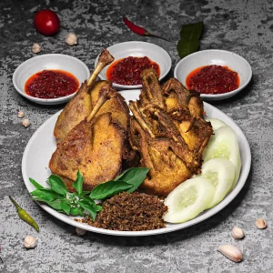 Paket Duck With Me