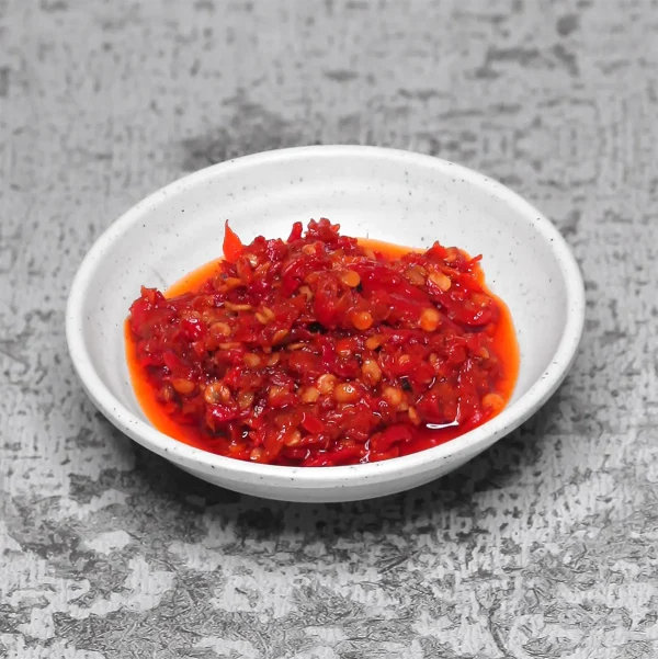 Sambal Bawang Brutal