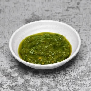Sambal Hijau Perawan