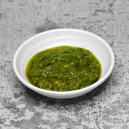 Sambal Hijau Perawan