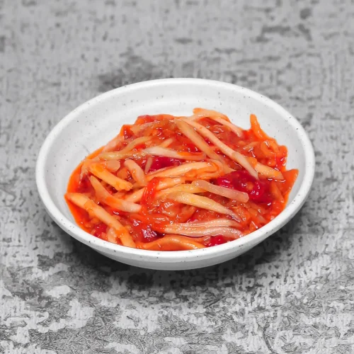 Sambal Mangga Muda