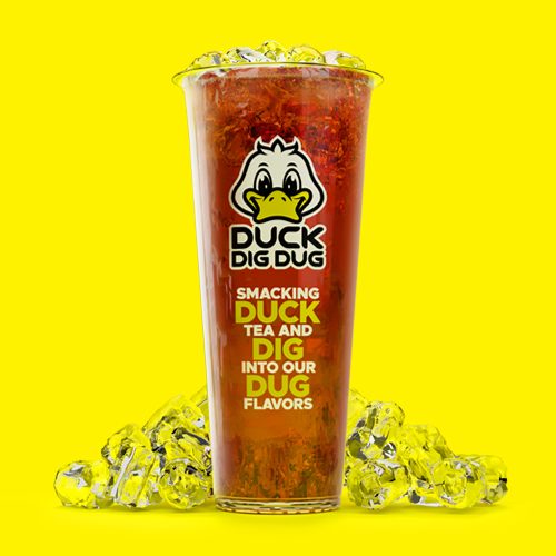 Mango Touch Tea