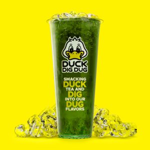 Melon Chill Tea