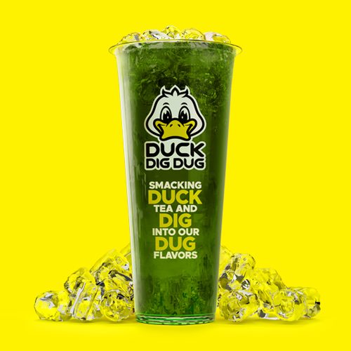 Melon Chill Tea