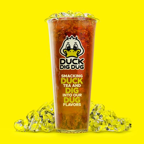 Black Secret Tea